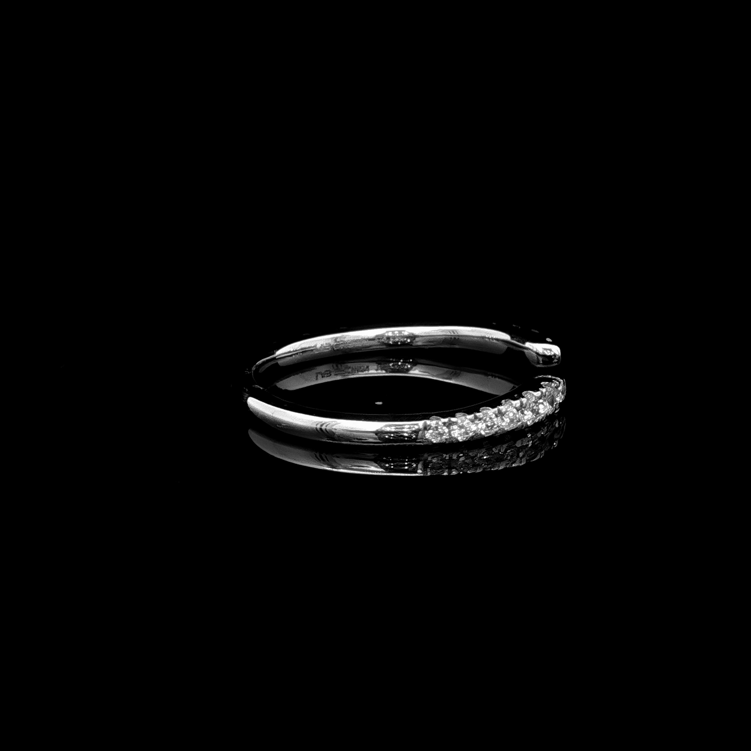 Ladies Wedding Band
