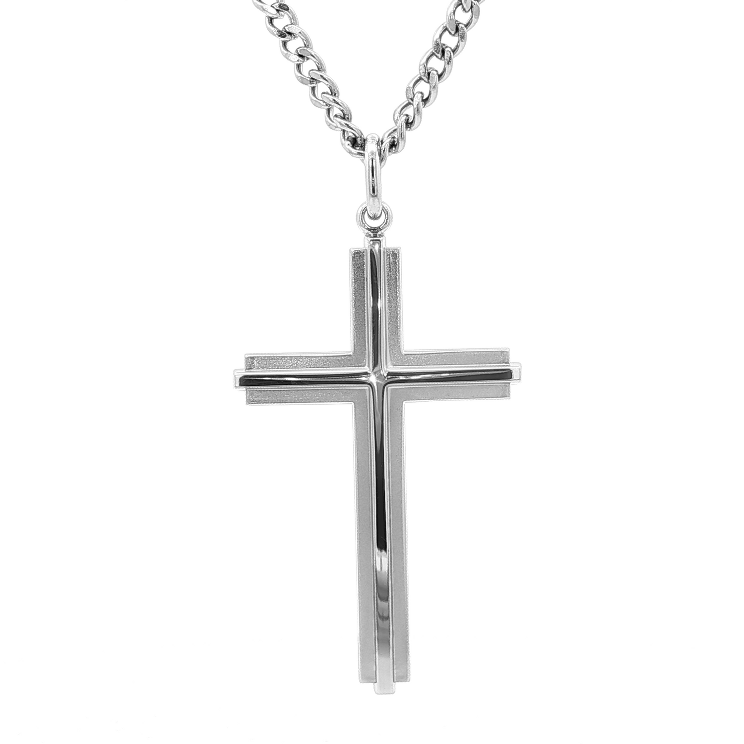 Silver Necklaces & Pendant