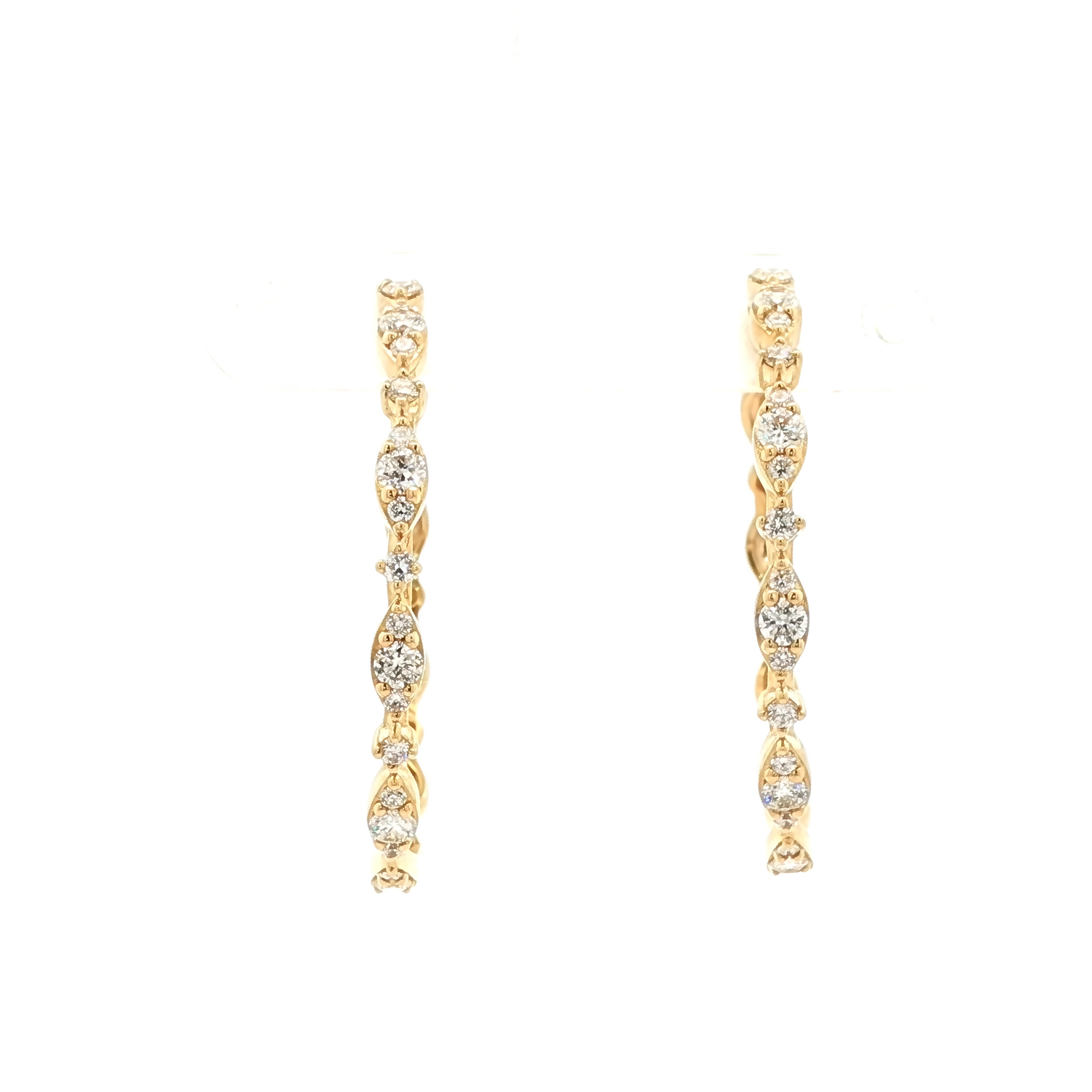 Diamond Earring
