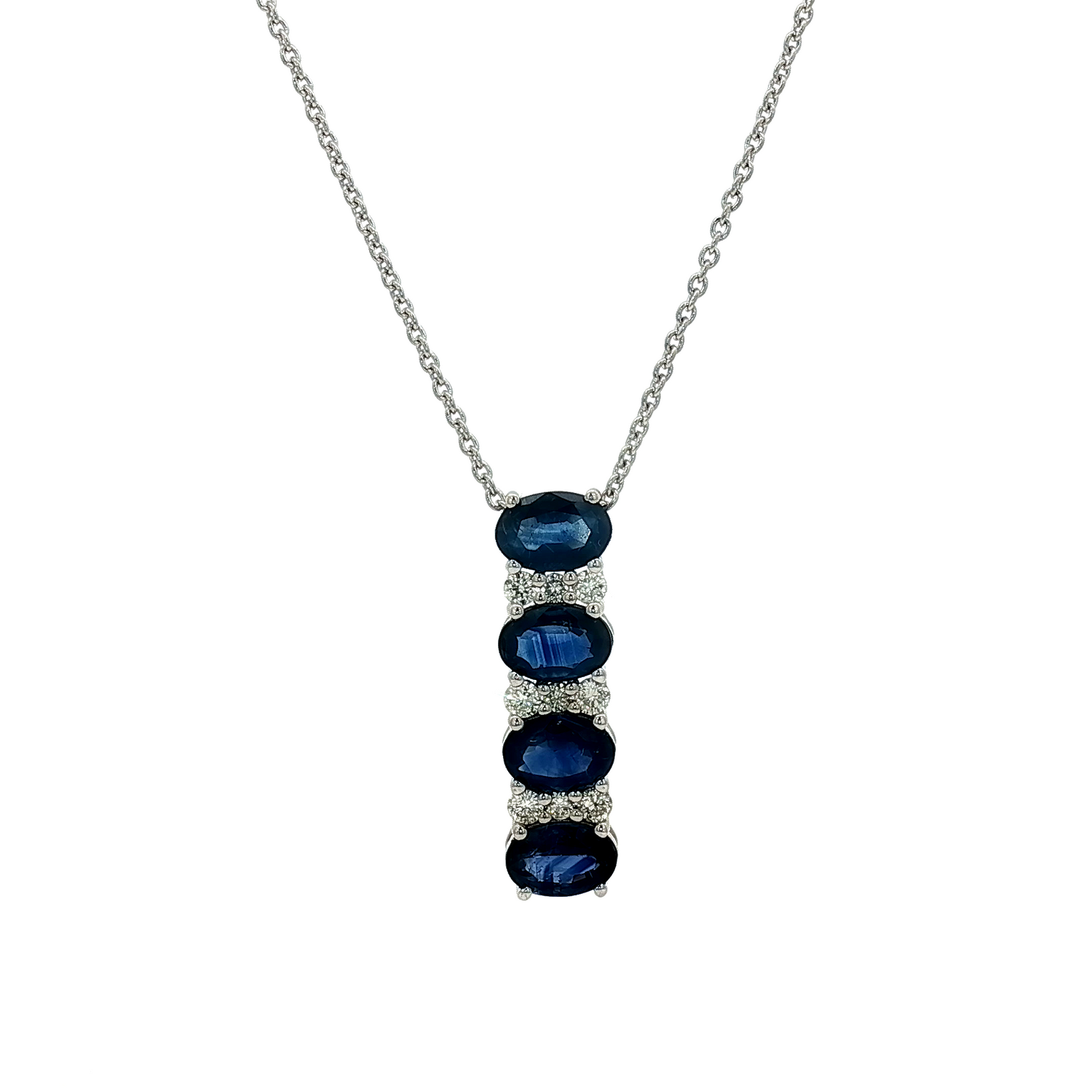 Gemstone Necklace