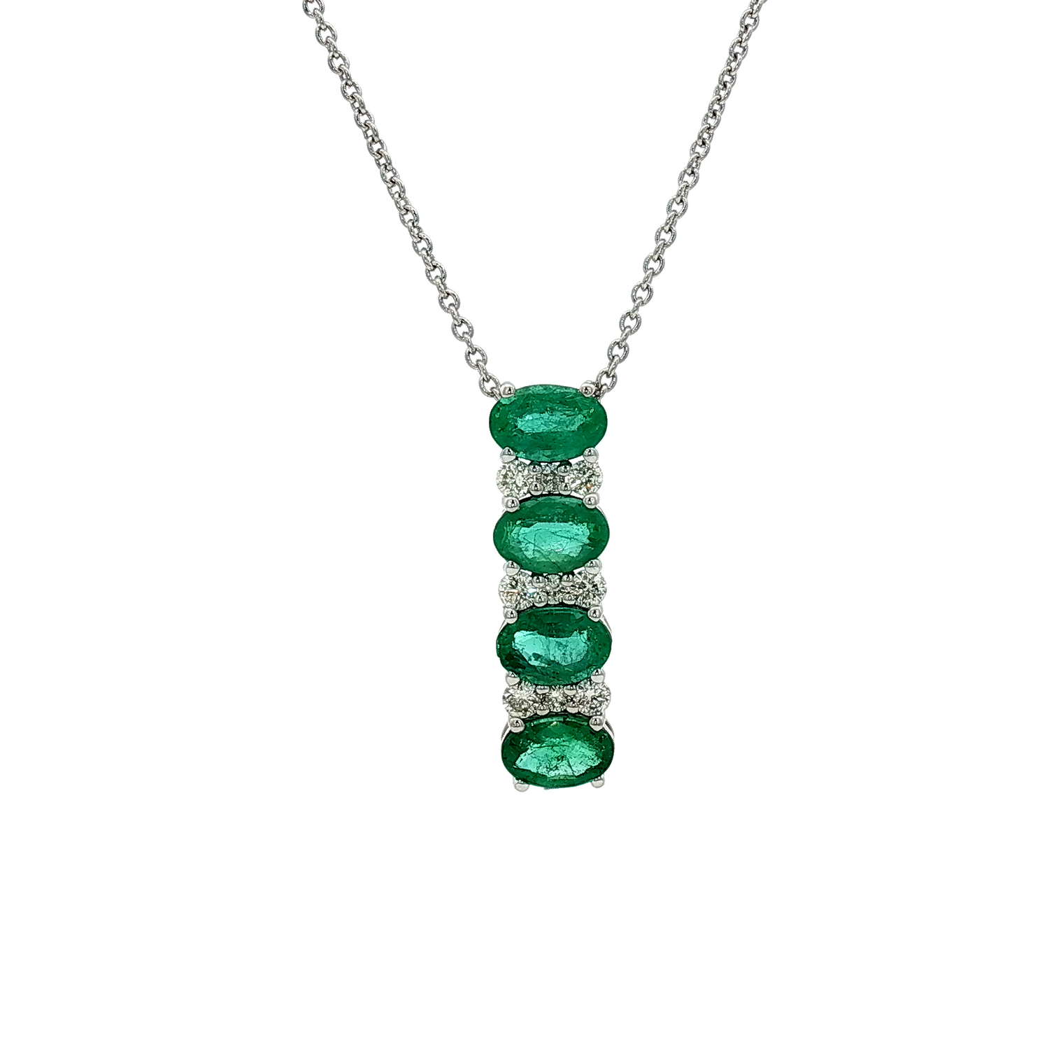 Gemstone Necklace