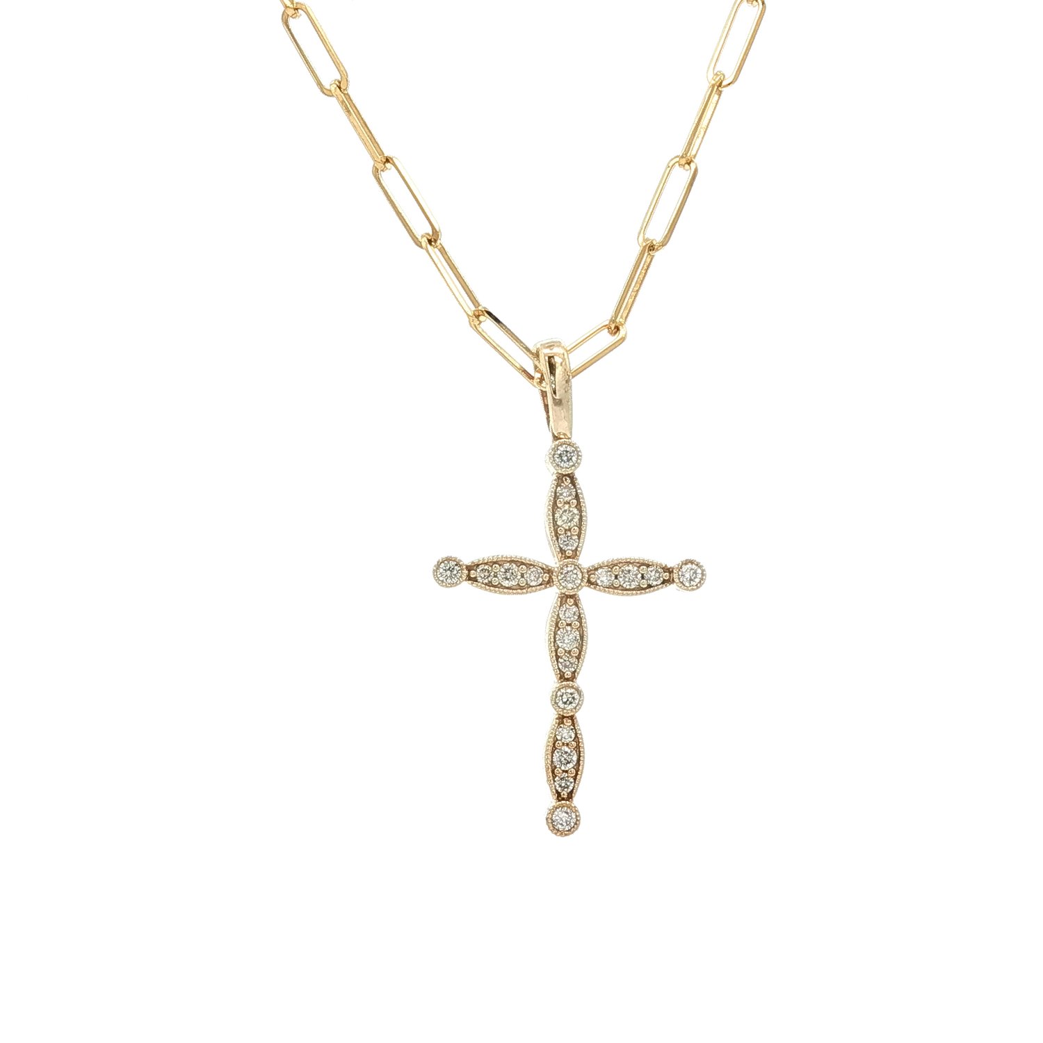 Diamond Pendants & Charm