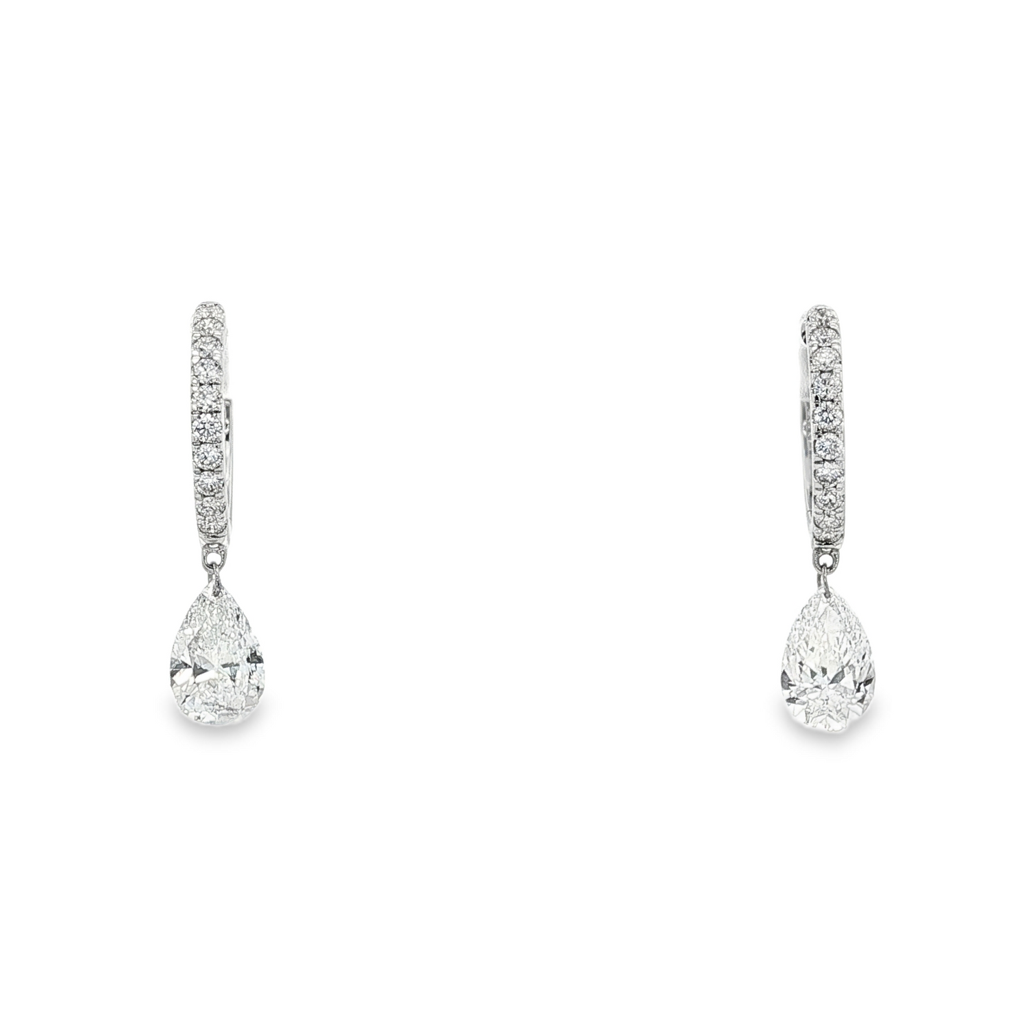 Diamond Earring