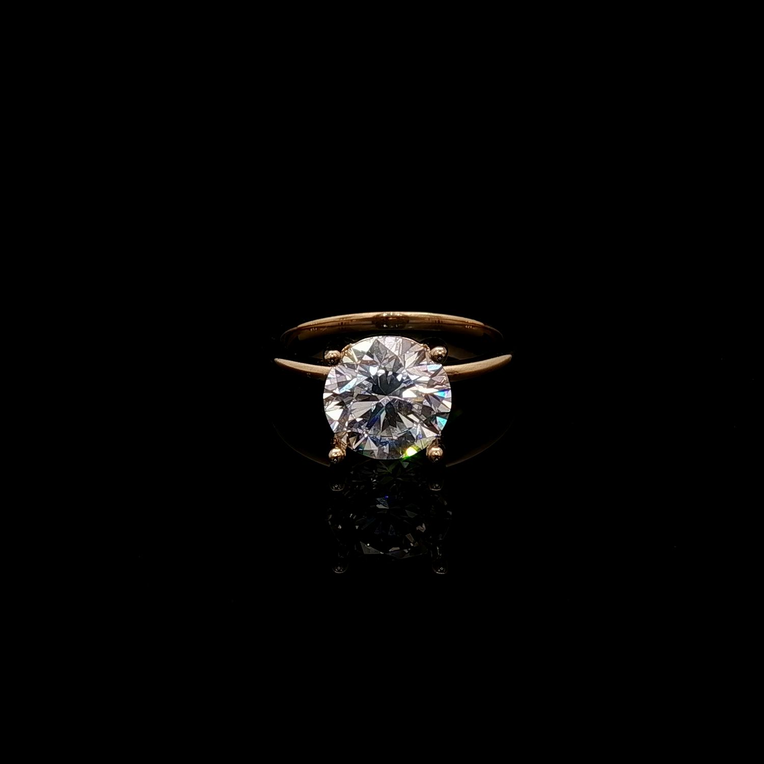 Diamond Engagement Ring