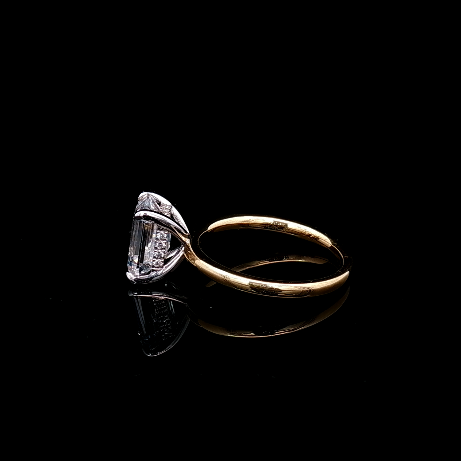 Diamond Engagement Ring