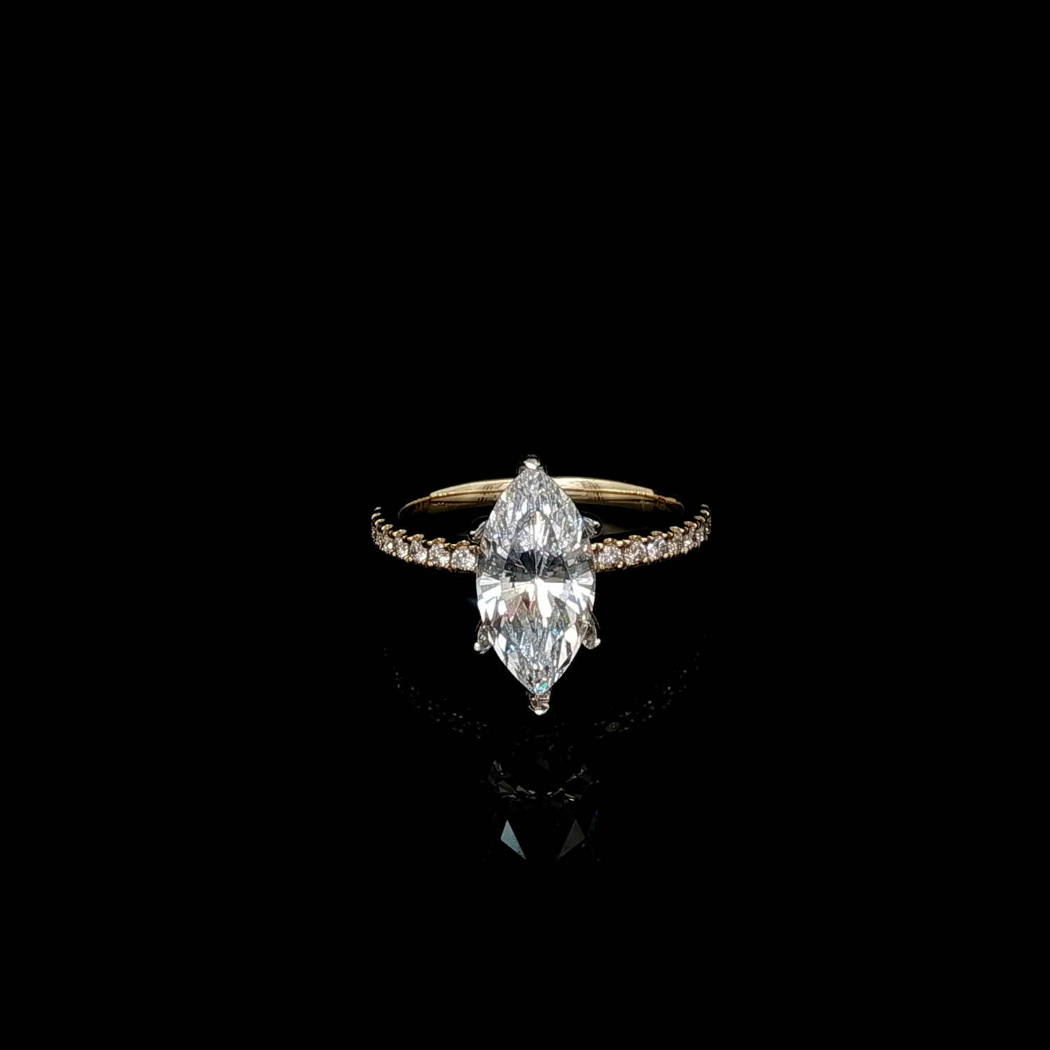 Diamond Engagement Ring
