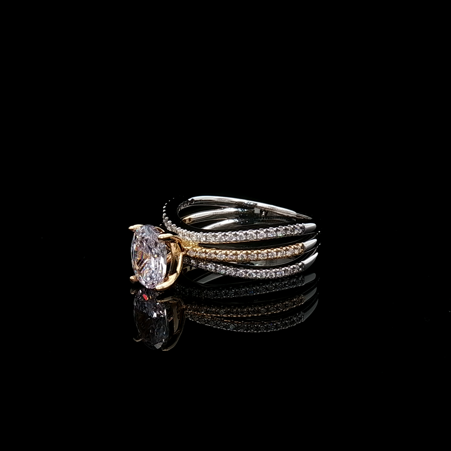 Diamond Engagement Ring