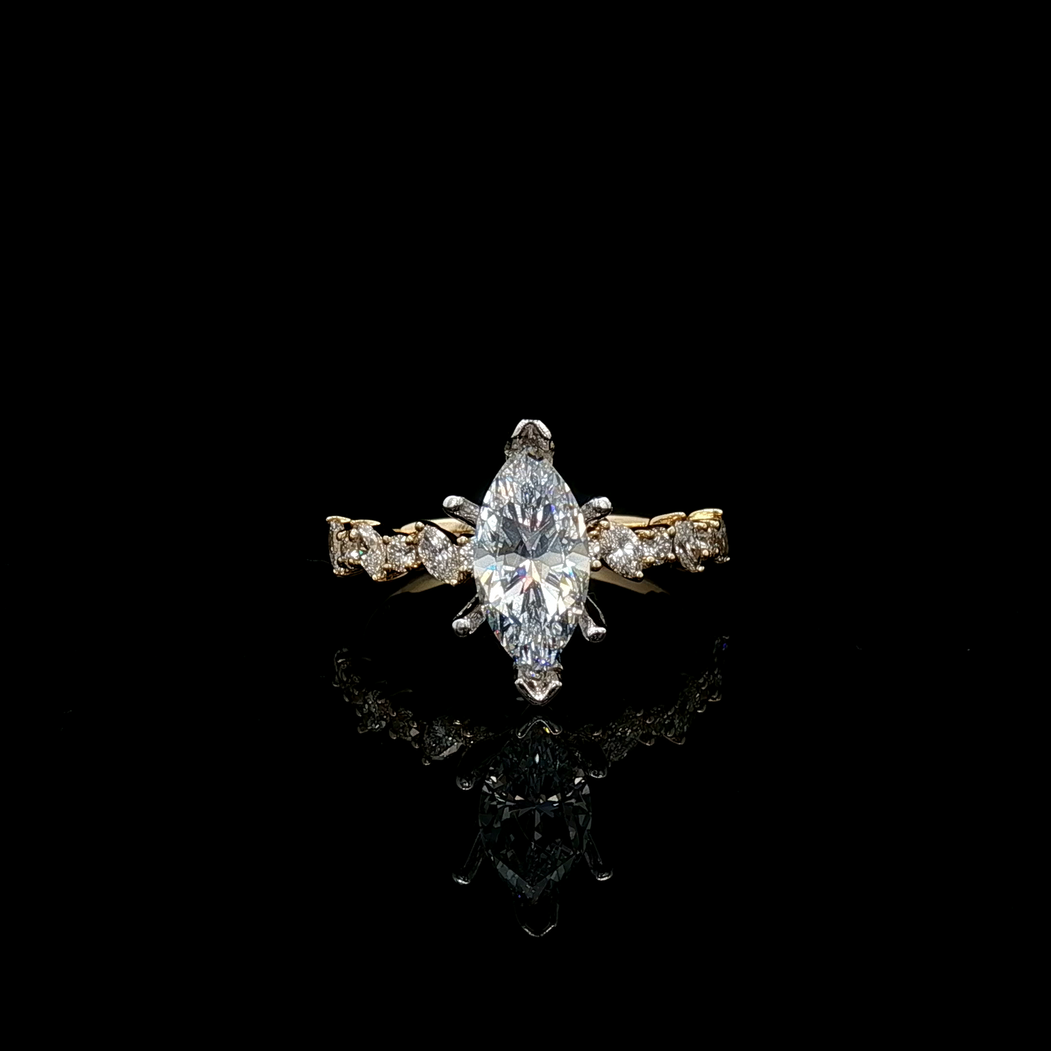 Diamond Engagement Ring