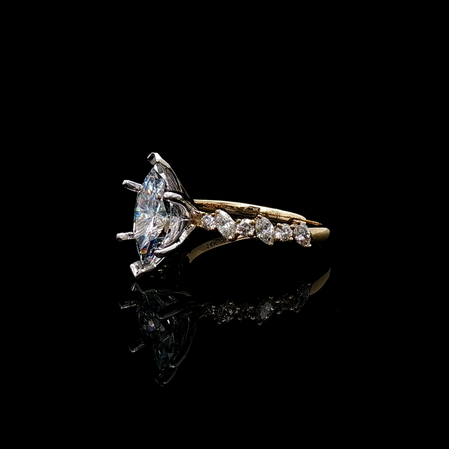 Diamond Engagement Ring