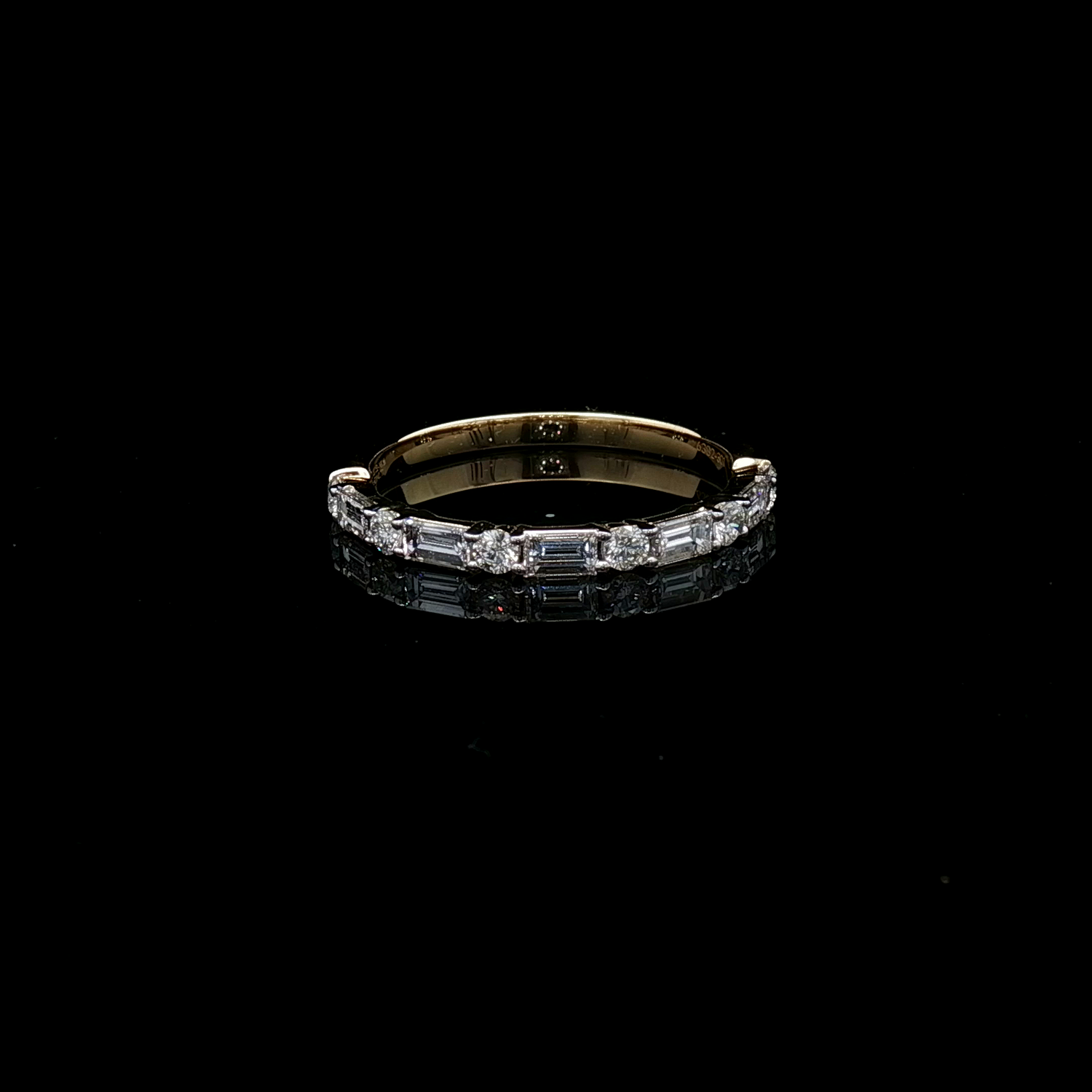 Ladies Wedding Band