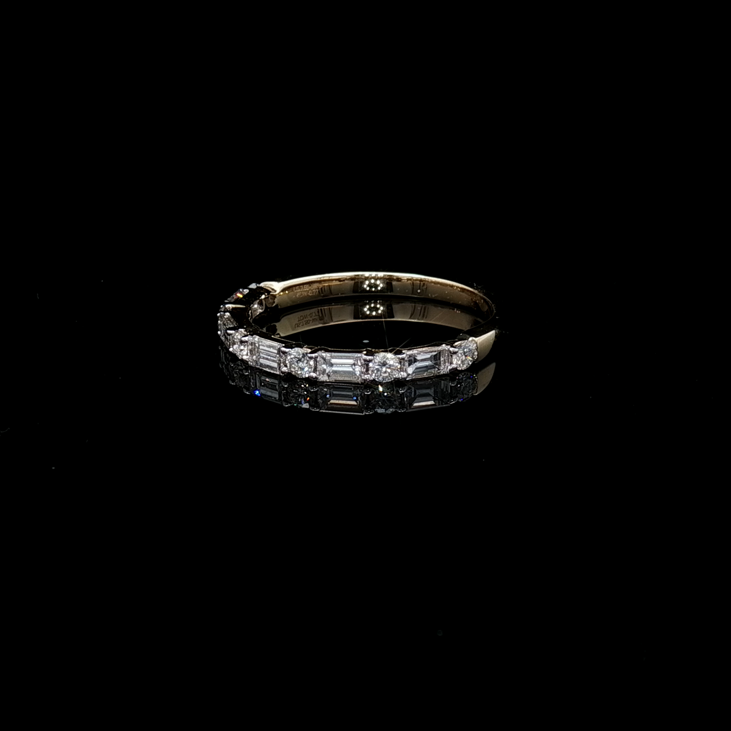Ladies Wedding Band
