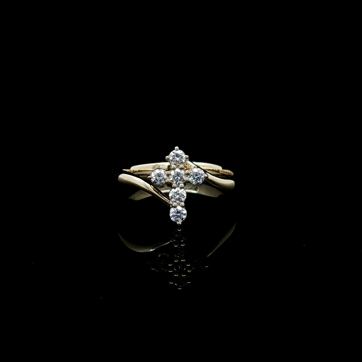 Women's Diamond Fashion Ring