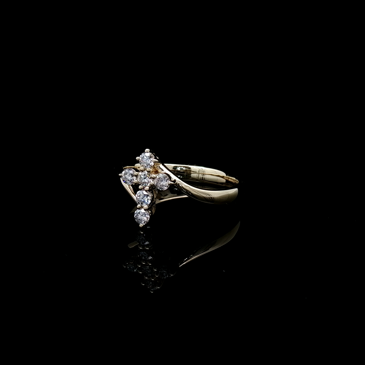 Women's Diamond Fashion Ring