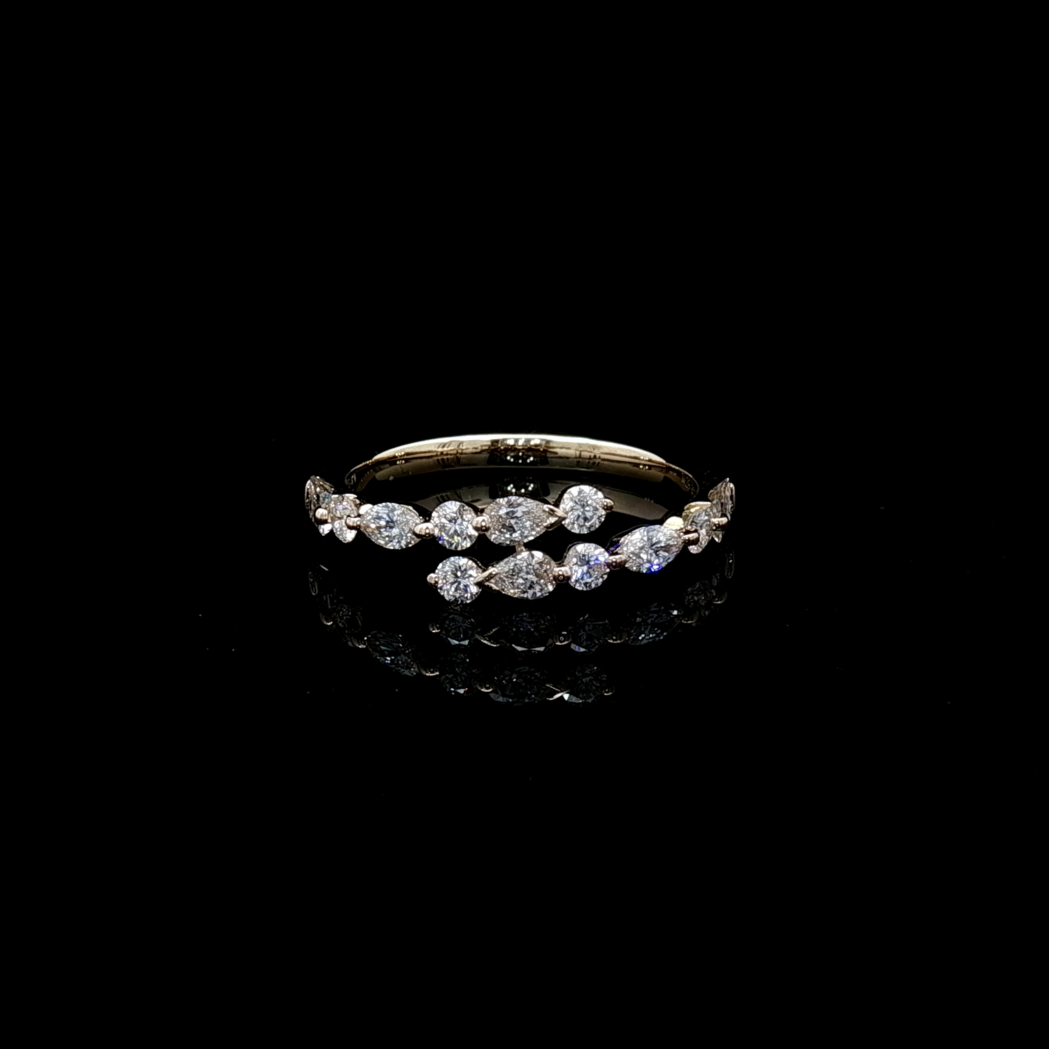 Women's Diamond Fashion Ring