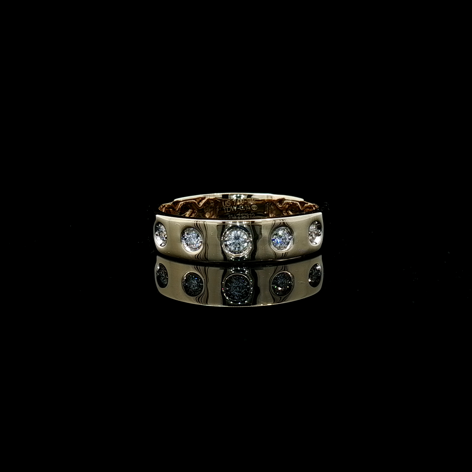 Women's Diamond Fashion Ring
