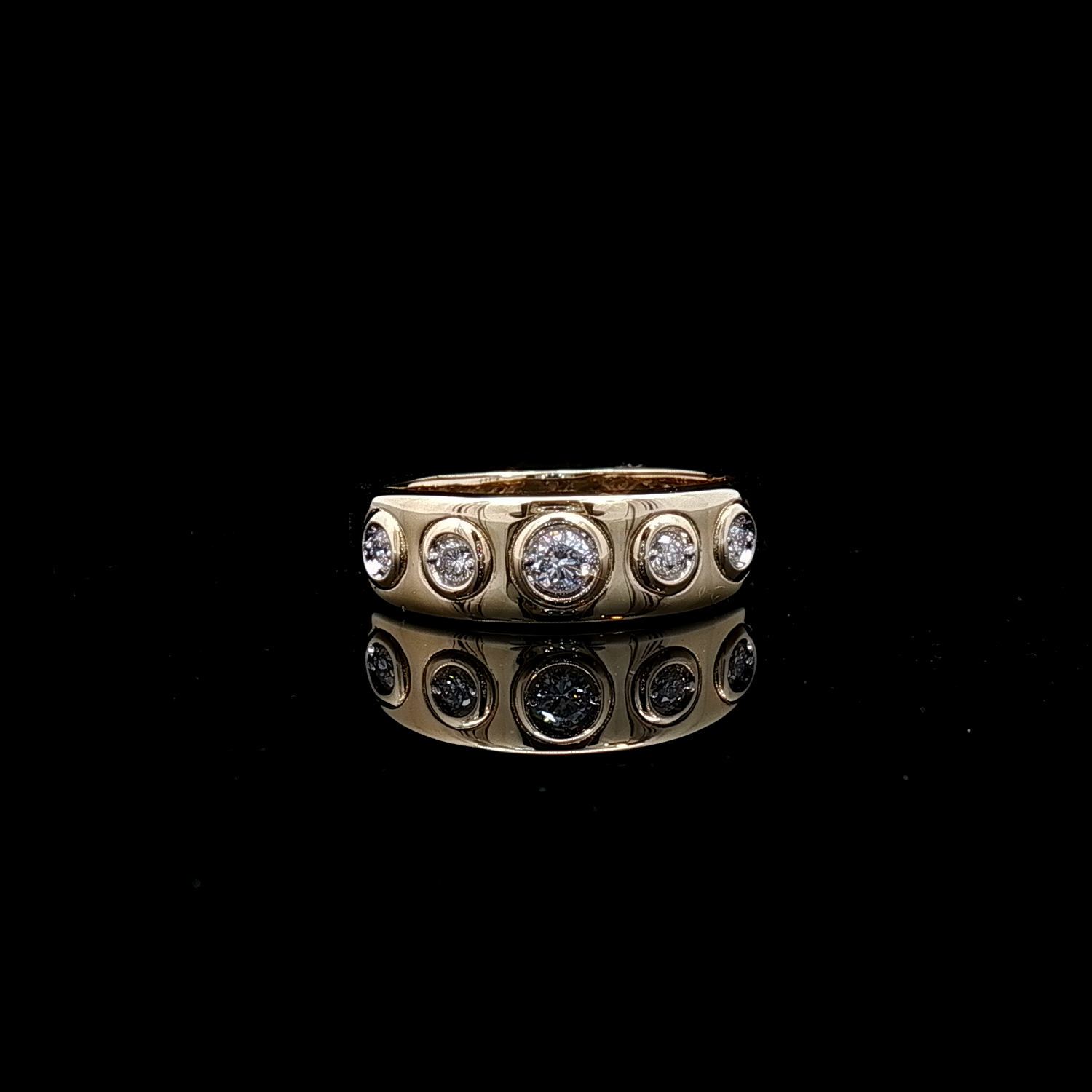 Women's Diamond Fashion Ring