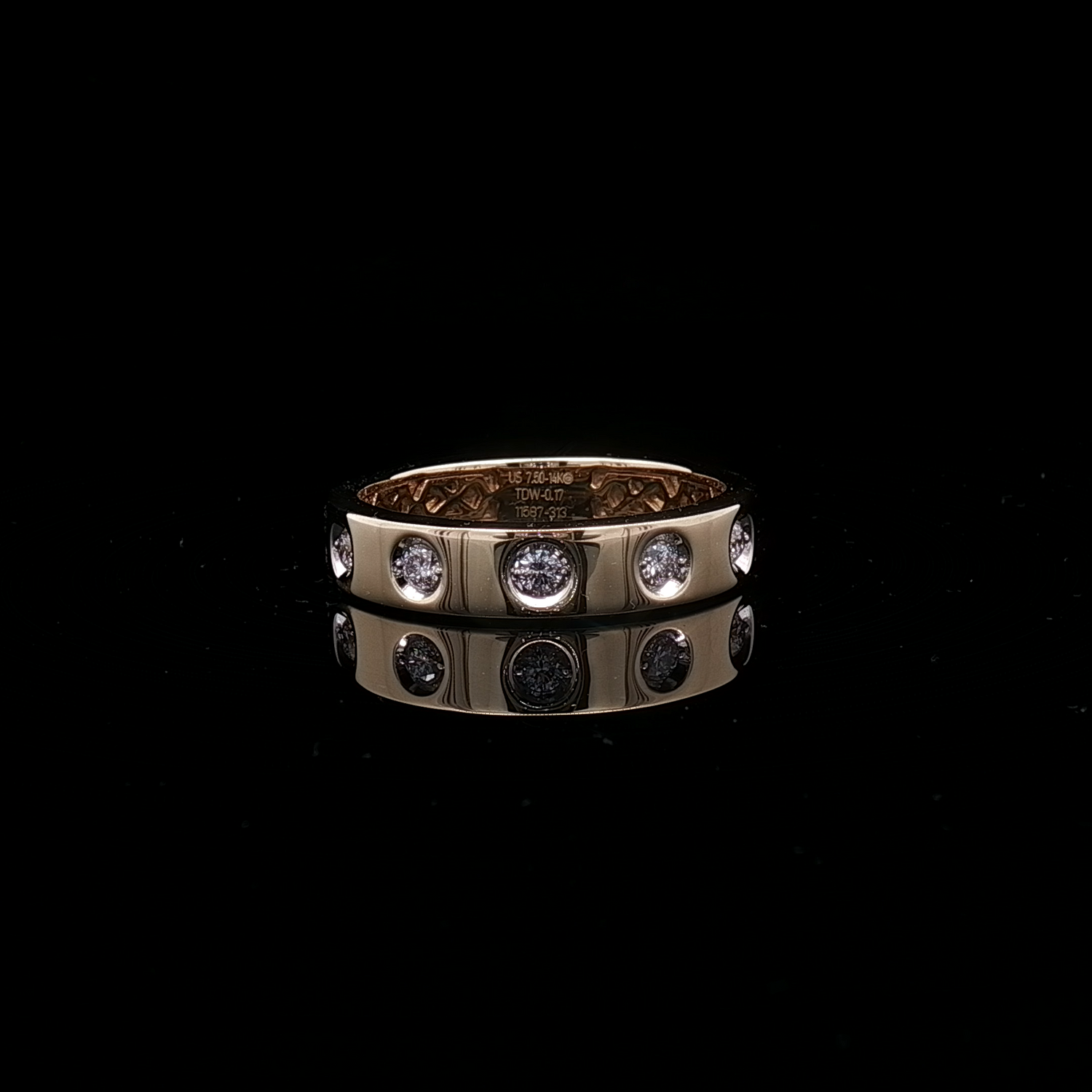 Women's Diamond Fashion Ring