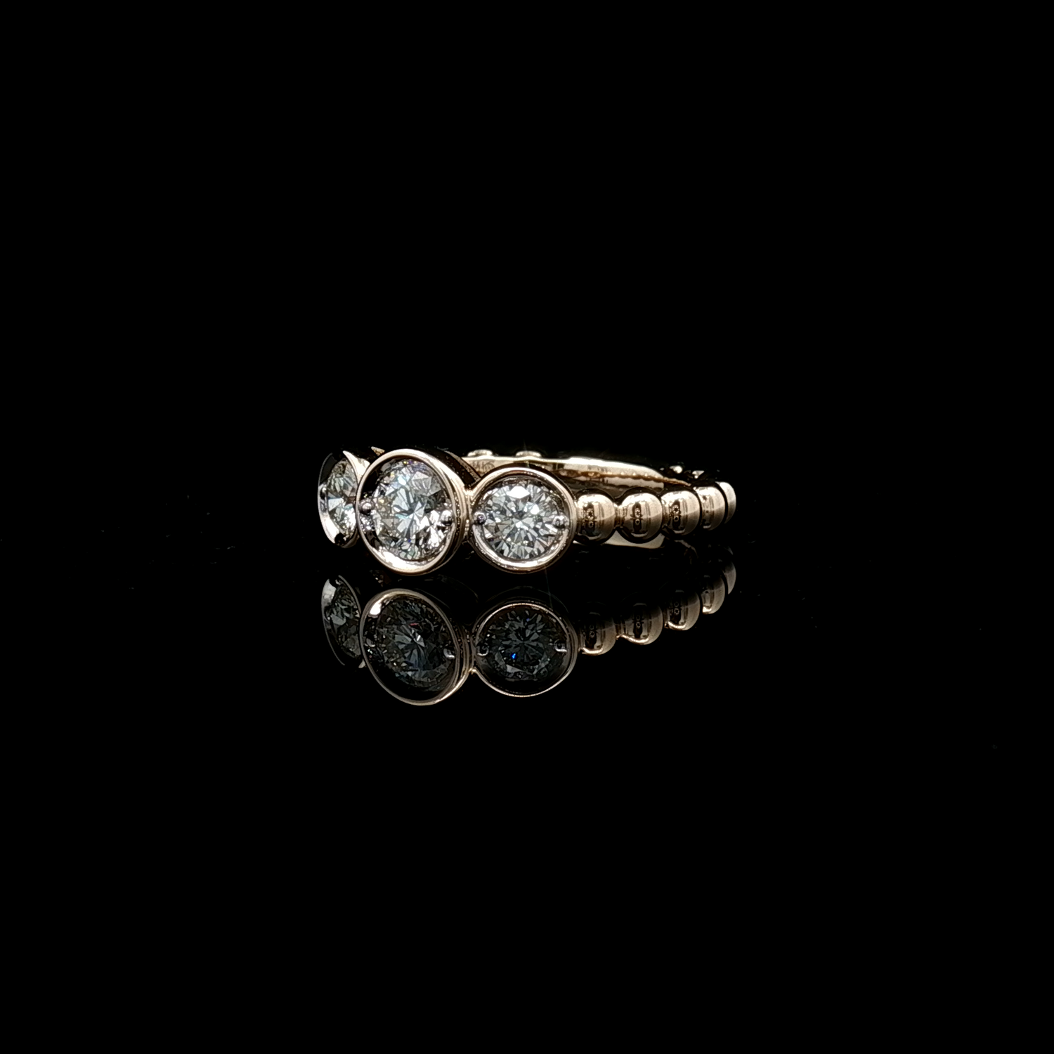 Women's Diamond Fashion Ring