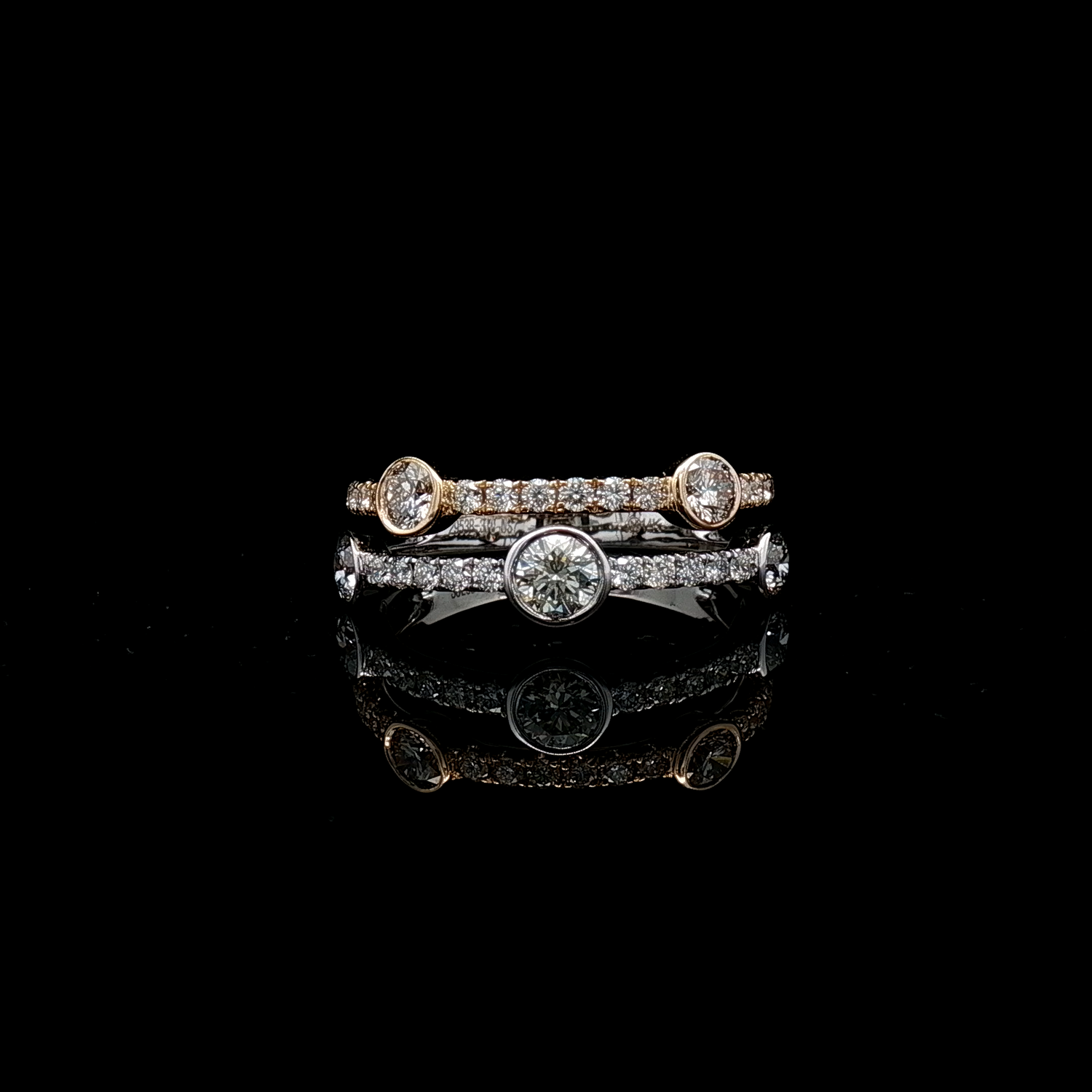 Women's Diamond Fashion Ring