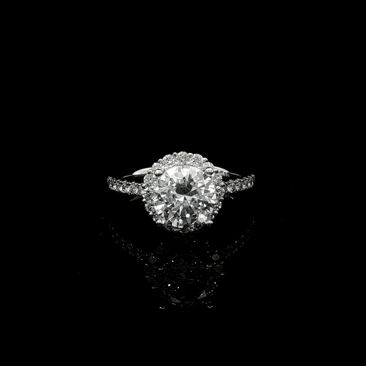 Diamond Engagement Ring
