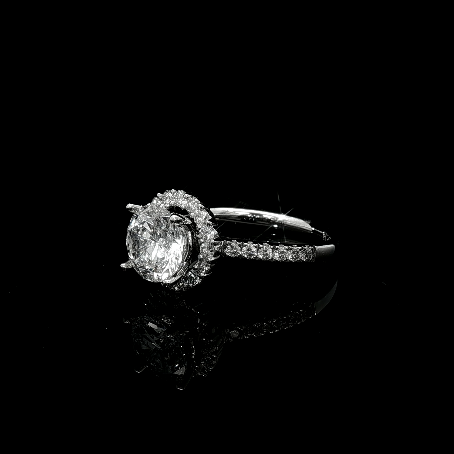 Diamond Engagement Ring