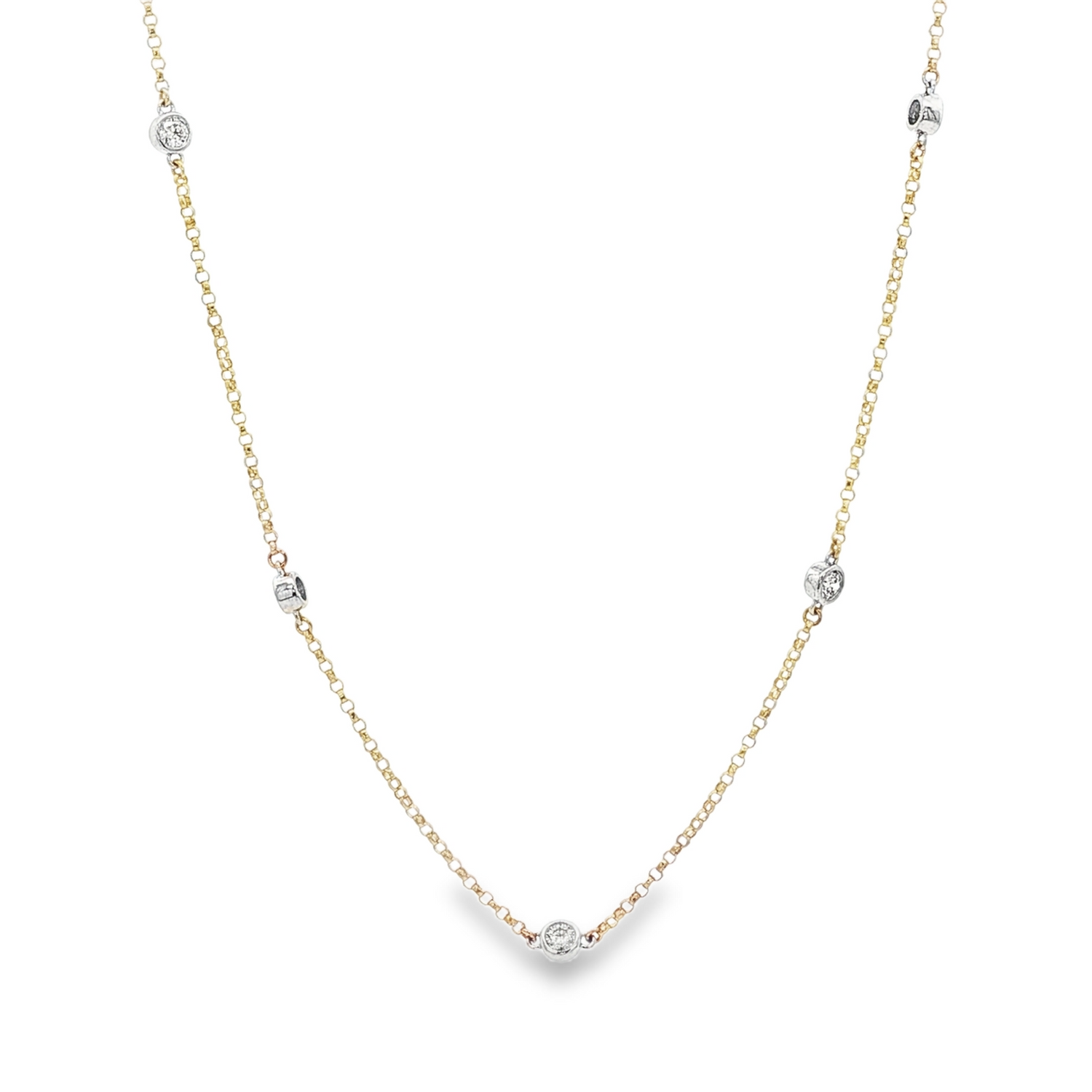 Diamond Necklace