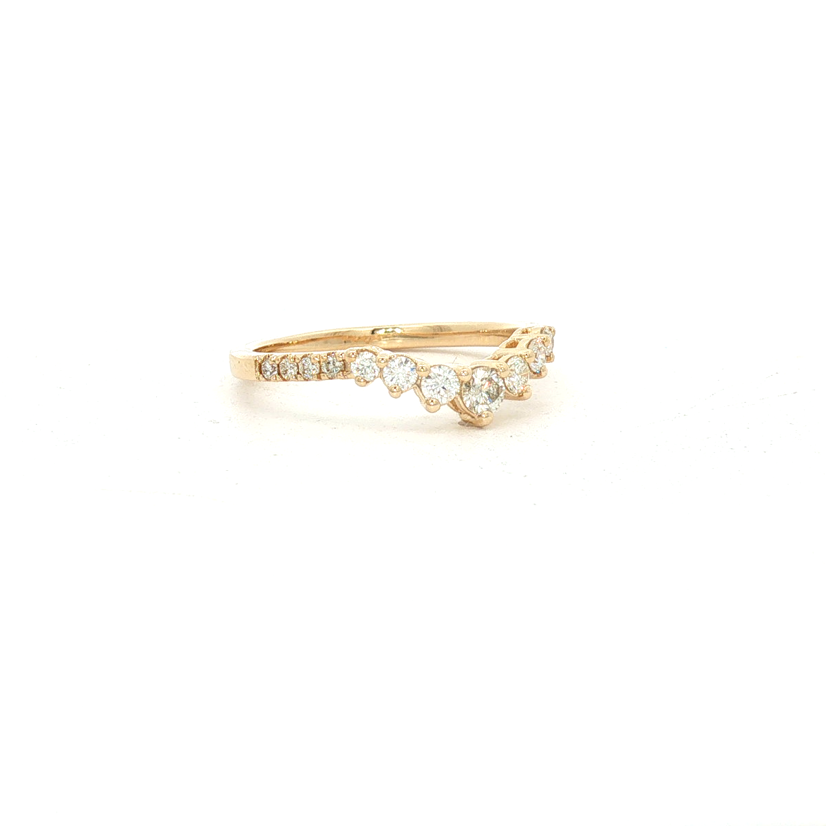 Ladies Wedding Band