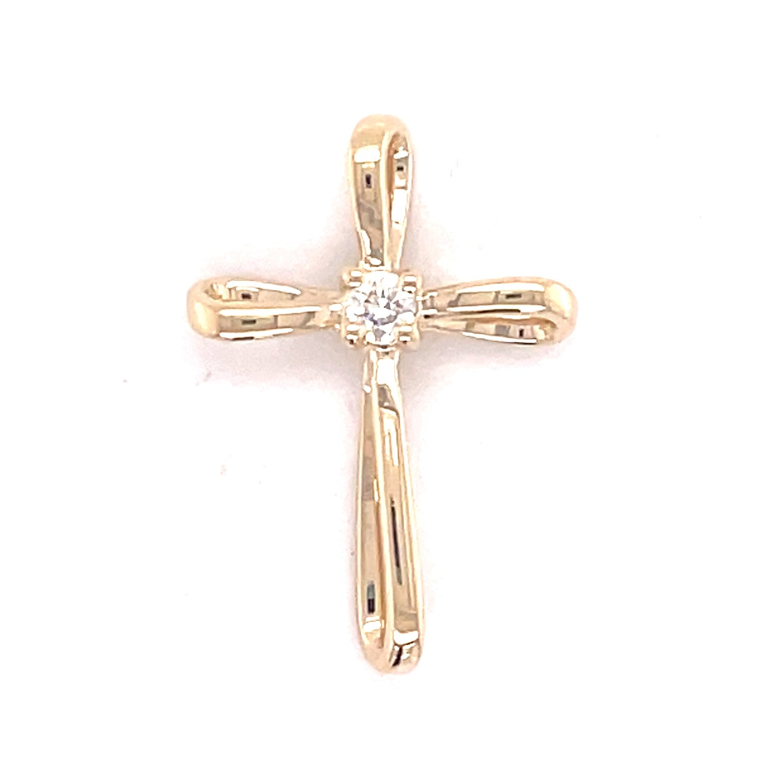 Gold Pendants & Charm