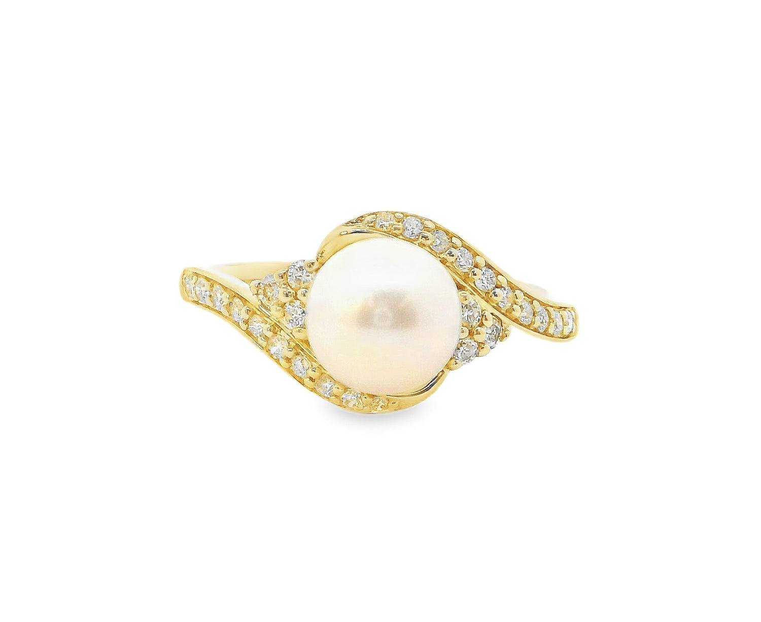 Pearl Ring