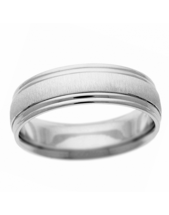 Men's Wedding Band