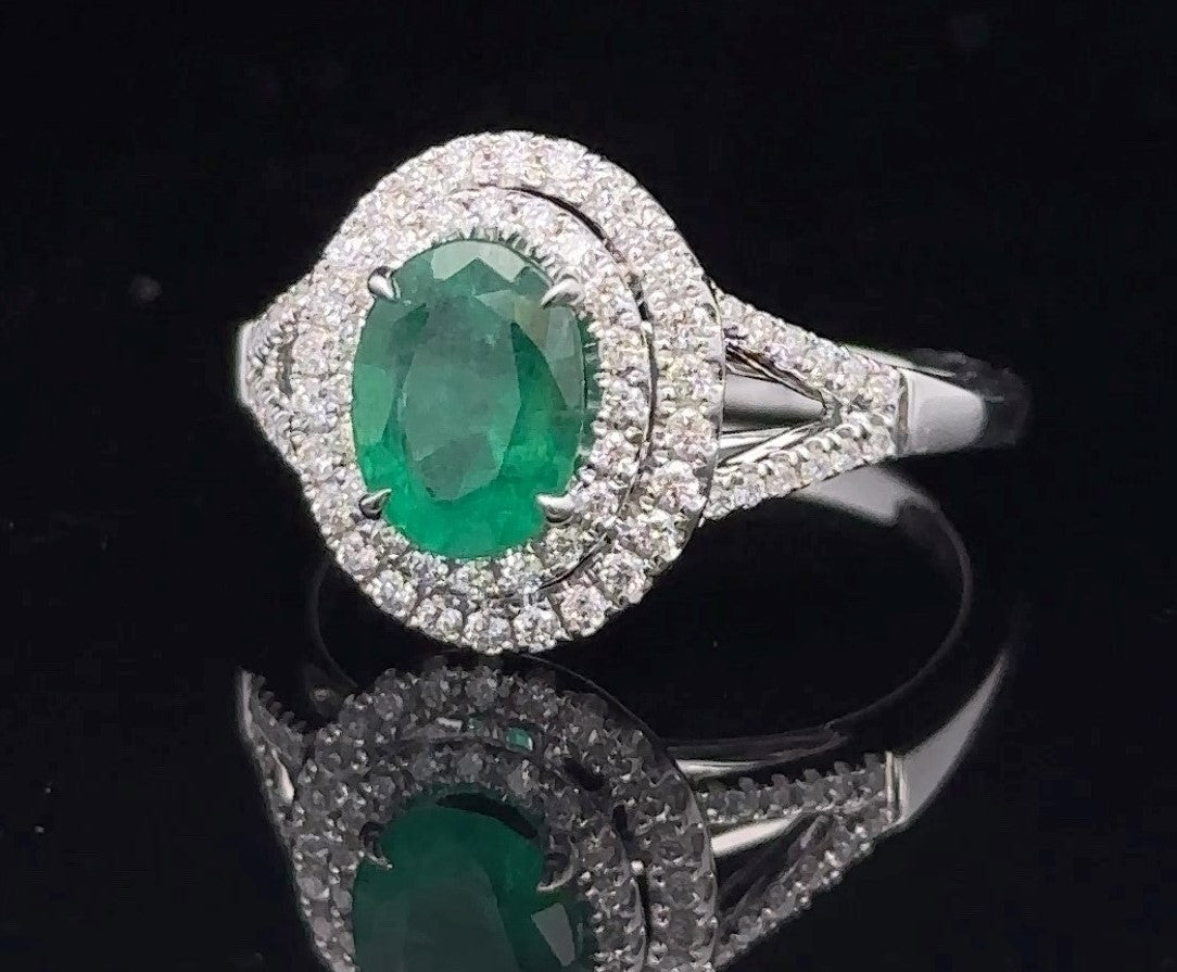 Colored Stone Rings  -  Women'