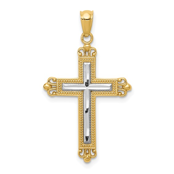 Gold Pendants & Charm