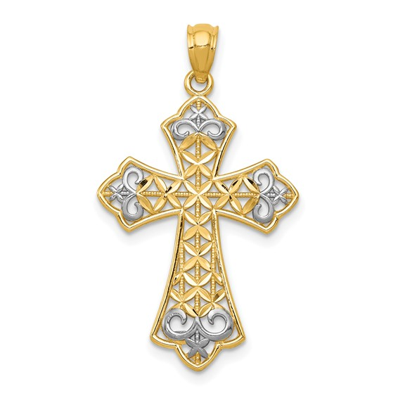 Gold Pendants & Charm