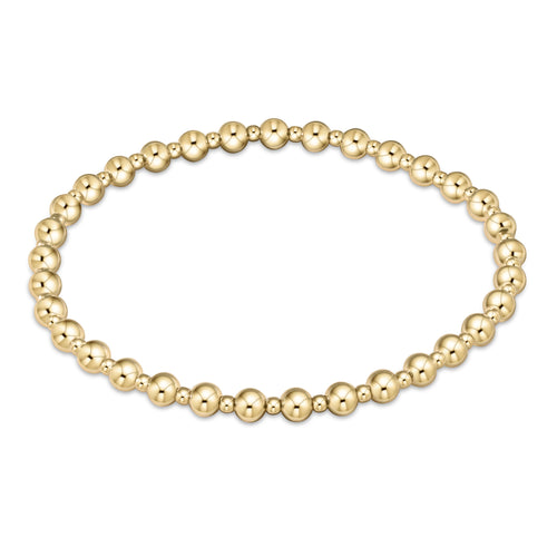Classic Grateful Pattern 4mm Bead