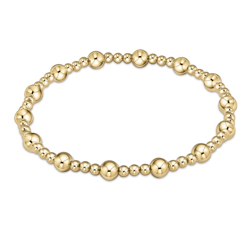 Designs Classic Sincerity Pattern 5mm Bead