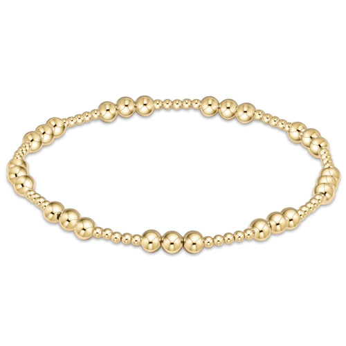 Classic Joy Pattern 4mm Bead