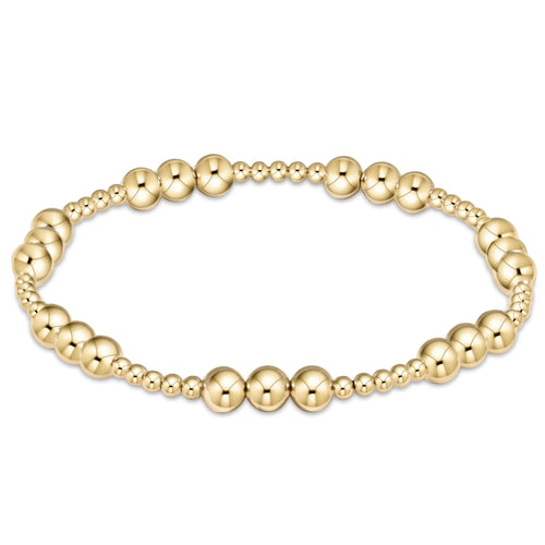 Classic Joy Pattern 5mm Bead