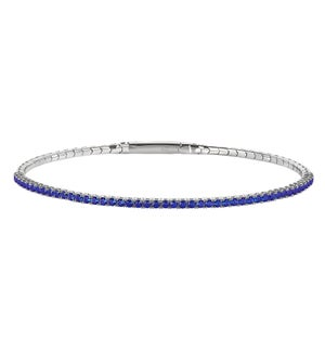 Wrenley - Simulated Sapphire