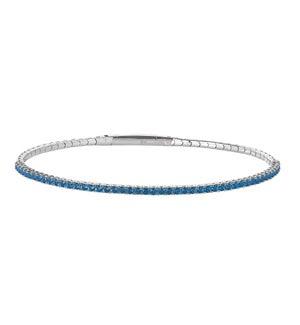 "Wrenley" Blue Topaz