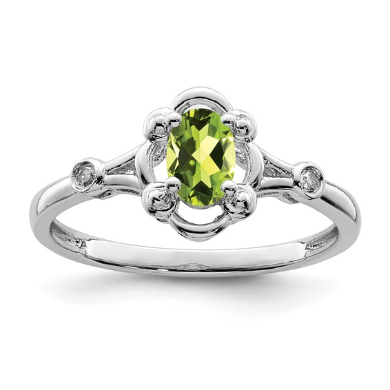 Gemstone Ring