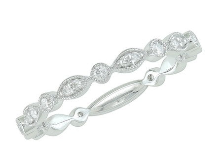 Ladies Wedding Band