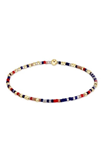Extends Hope Unwritten Bracelets- Apple Bottom Jeans