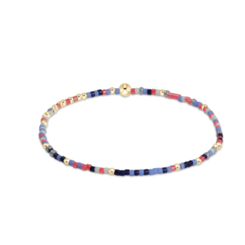 Extends Hope Unwritten Bracelet- Holy Crab
