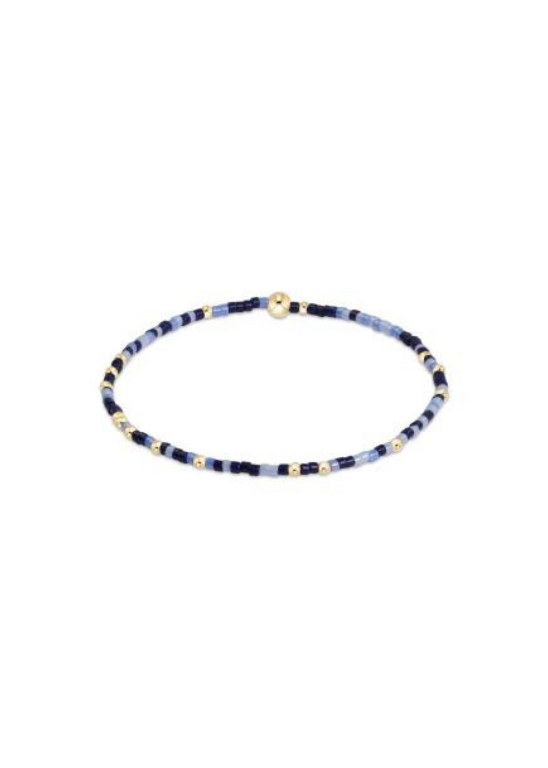 Extends Hope Unwritten Bracelet- Bringin Blue-ty Back