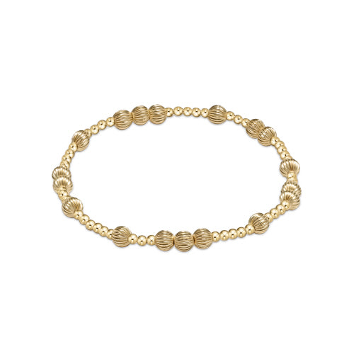 Hope Dignity Pattern 5mm Bracelet