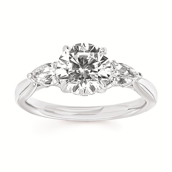 Diamond Engagement Ring