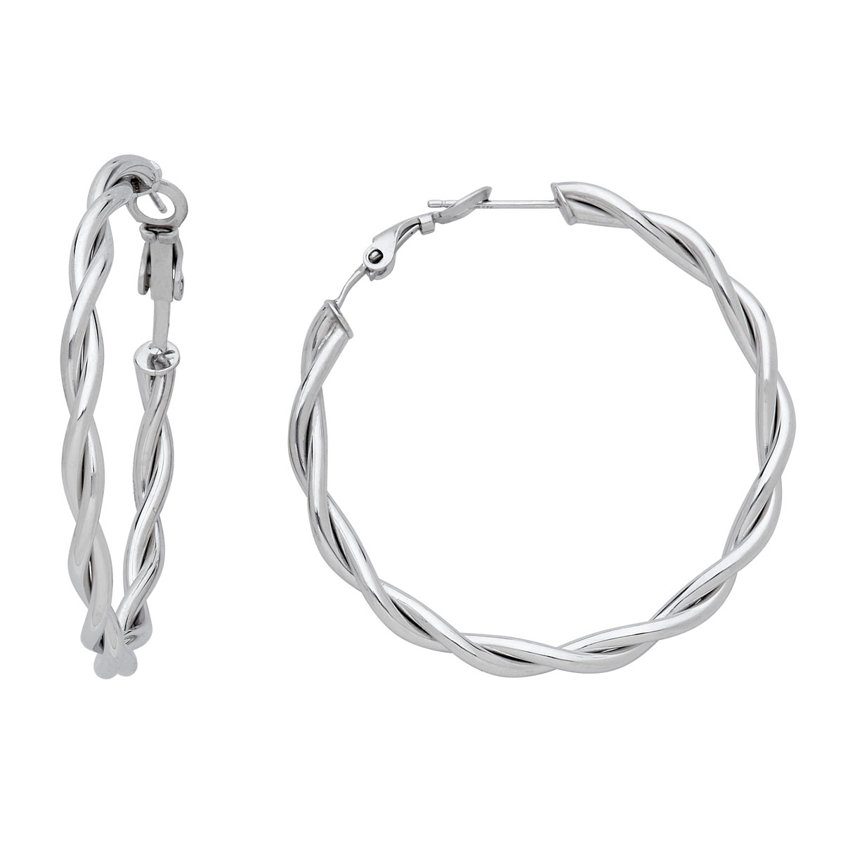 Silver Bracelets & Anklet