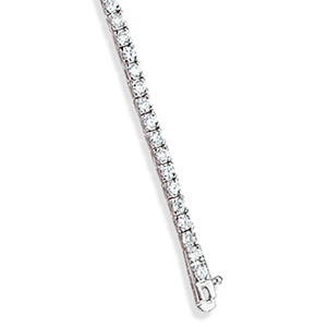 Silver Bracelets & Anklet