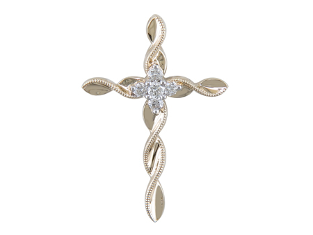 Diamond Pendants & Charm