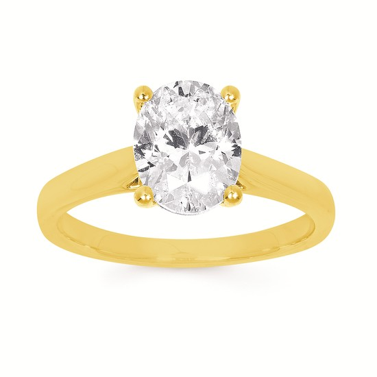 Diamond Engagement Ring